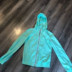 Women’s Zumiez Zine Hoodie Mint Green XS